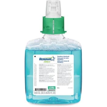 Image for Renown Select Rb6 1200 mL Pomeberry Scent Foam Hand Soap Refill For Renown Rb6 Dispensers, Case Of 2 from HD Supply