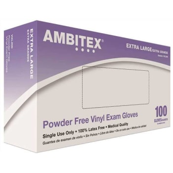 Image for Ambitex Glv Vnyl Pf Xlg from HD Supply