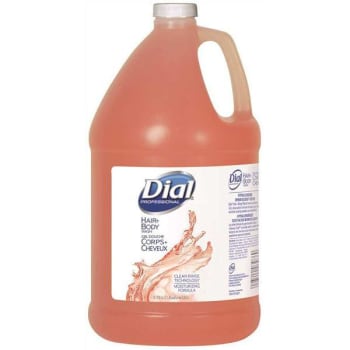 Image for Dial Body & Hair Wash 1gl from HD Supply
