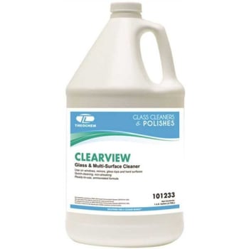 Image for Theochem Laboratories Clearview Window And Glass Cleaner 1 Gal from HD Supply
