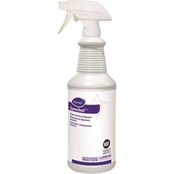 Image for Diversey 1 Qt Speedball Non-Butyl Purple Heavy-Duty Degreaser Spray Cleaner from HD Supply