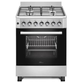 Image for Premium Levella Gas Range 2.7 Cubic Feet Single Oven Pgs2446fs from HD Supply
