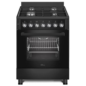 Image for Premium Levella Gas Range  2.7 Cubic Feet Single Oven Pgs2447fb from HD Supply