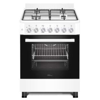 Image for Premium Levella Gas Range 2.7 Cubic Feet Single Oven Pgs2445fw from HD Supply