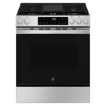 Image for Ge® 30" Slide-In Front Control Gas Range Ggs500svss from HD Supply