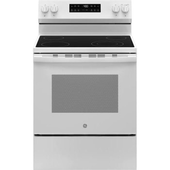 Image for Ge® 30" Free-Standing Electric Range Grf400pvww from HD Supply