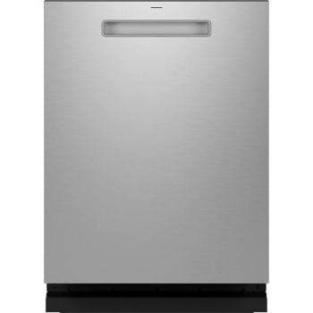 Image for GE® Profile™Energy Star®  24" Top Control Built-In Smart Dishwasher In Stainless Steel, 44 Dba from HD Supply