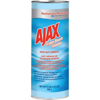 Image for Ajax 21 Oz. Oxygen Bleach Powder Cleanser (24-Case) from HD Supply