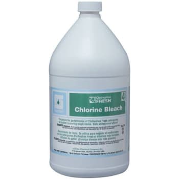 Image for Spartan Clothesline Fresh 1 Gal. Chlorine Bleach (4-Case) from HD Supply