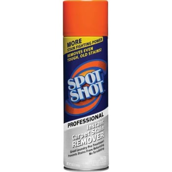 Image for Spot Shot 18 Oz Professional Instant Carpet Stain Remover from HD Supply