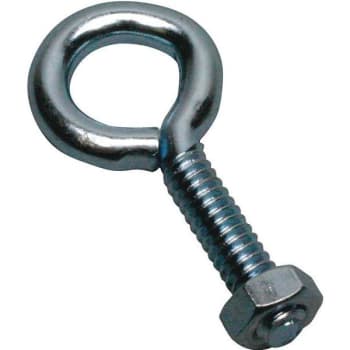 Anvil Mark 1/4 In. X 2 In. Closed Eye Bolt (10-Pack)