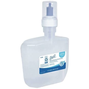 Image for Scott Fresh Scent Moisturizing Foam Hand Sanitizer from HD Supply