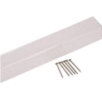 Image for ProPlus 5/8 In. 48 In. Clear Corner Guards (5-Pack) from HD Supply