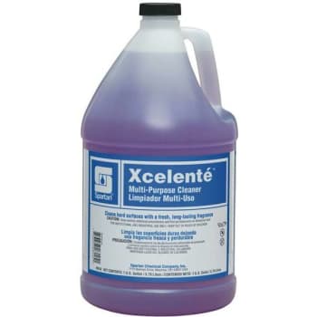 Image for Xcelente 1 Gal. Fresh Lavender Scent Multi-Purpose Cleaner (4-Case) from HD Supply