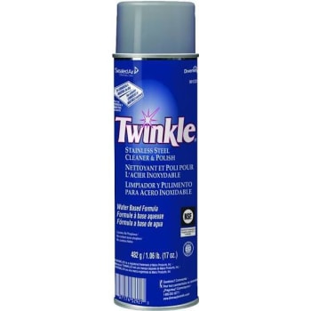 Image for Diversey 17 Oz. Twinkle Stainless Steel Polish (12-Case) from HD Supply