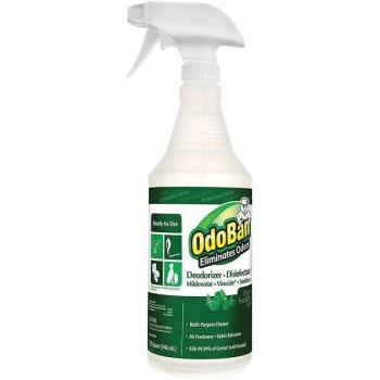 Image for Odoban 32 Oz Ready-To-Use Eucalyptus Deodorizer And Disinfectant from HD Supply