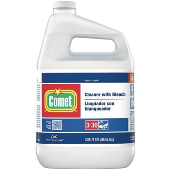 Comet Professional 1 Gal. Open Loop Liquid All-Purpose Cleaner With Bleach (3-Case)