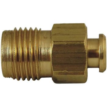 Image for Mec 1/4" Od Inverted Flre Plug from HD Supply
