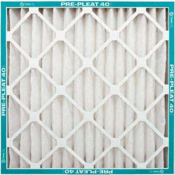 Image for Aaf 20 " X 25 " X 1 Prepleat 40 Merv 13 Air Filter Case Of 12 from HD Supply