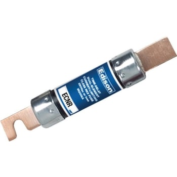 Image for Bussmann® 100 Amp 250 Volt Dual-Element Time-Delay Cartridge Fuse from HD Supply