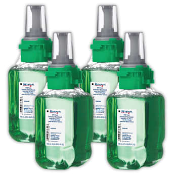Renown Efm 700 mL Botanical Scent Foam Hand Soap Refill For Renown Adx-7 Dispensers, Case Of 4