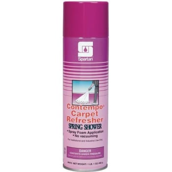Image for Contempo 17oz. Aerosol Can Carpet Refresher from HD Supply