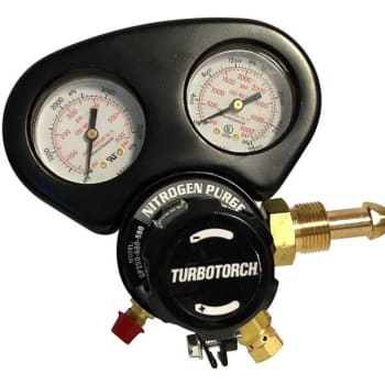 Image for Turbo Torch Nitrogen Purge Regulator from HD Supply