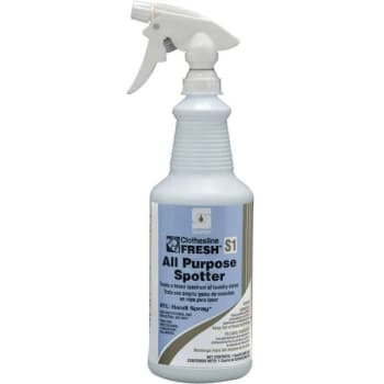 Image for Spartan Clothesline Fresh S1 1 Quart All Purpose Spotter (12-Case) from HD Supply