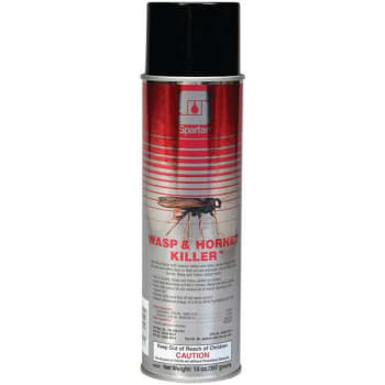 Image for Spartan 14oz Aerosol Can Wasp & Hornet Killer from HD Supply