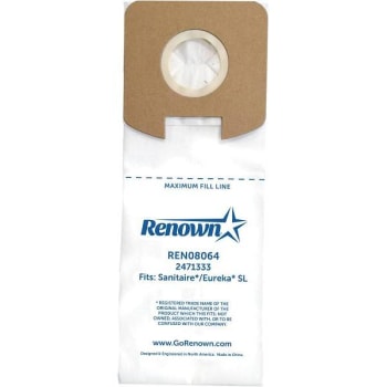 Image for Renown Vacuum Bag (36-Case) from HD Supply