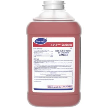 Image for J-512 84.5 Oz. Sanitizer from HD Supply