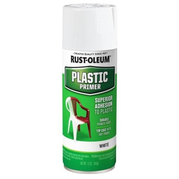Image for Rust-Oleum 12 Oz. Specialty Plastic Primer Spray, (6-Case) from HD Supply