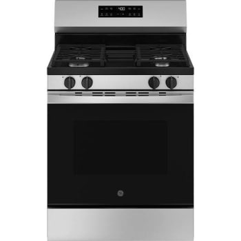 Image for Ge® 30" Free-Standing Gas Range Ggf400pvss from HD Supply