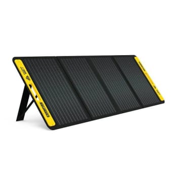 Image for Champion Power Equipment 120-Watt Solar Panel For Battery Generators from HD Supply