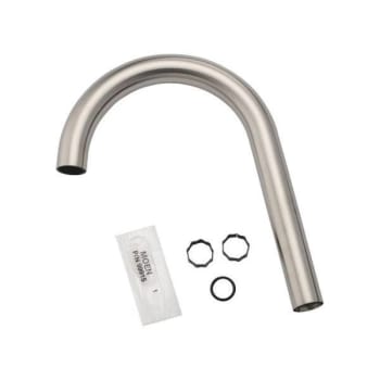 Image for Cleveland Faucet Group Spout Tube Kit Flangeless Classic from HD Supply
