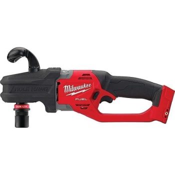Image for Milwaukee M18 Fuel 18v Li-Ion Brushless Crdls Hole Hawg 7/16" Drill W/ Quick-Lok from HD Supply