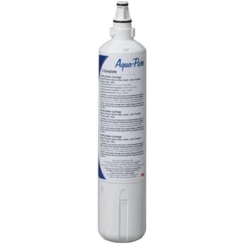 Image for 3M Aqua-Pure Ap Easy Complete Under Sink Faucet Replacement Water Filter Cartridge (6-Pack) from HD Supply