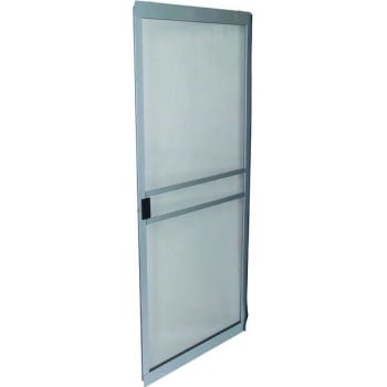 Image for 48" X 78-80" Sliding Screen Door Gray, Package Of 5 from HD Supply