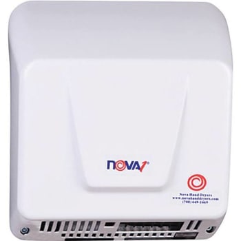 Image for World Dryer Nova1 Auto Hand Dryer White from HD Supply