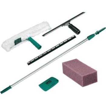 Image for Unger Window Squeegee With Handle from HD Supply
