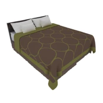 Image for Amerifab International Queen Decorative Throw Top Of Bed Lime Package Of 10 from HD Supply