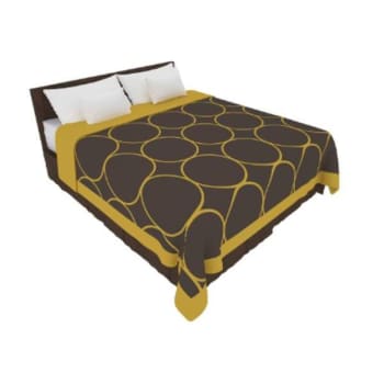 Image for Amerifab International Queen Decorative Throw Top Of Bed Forest Package Of 10 from HD Supply