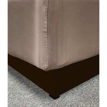 Amerifab International Full XL Box Spring Cover Ash Pkg Of 12