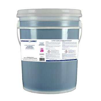 Image for Prideline Ultra-Clean Laundry Detergent 5 Gal. from HD Supply