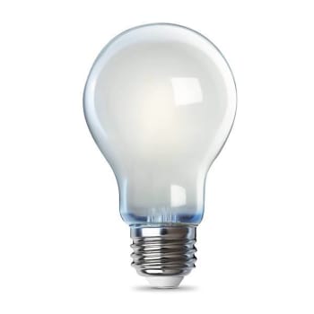 Image for FEIT A19 8.8 Watt 2700k E26 Base Frosted Filament LED Bulb (4-Pack) from HD Supply