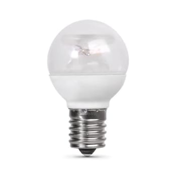 Image for FEIT S11 2.5 Watt 3000k E17 Base Specialty LED Bulb (6-Pack) from HD Supply