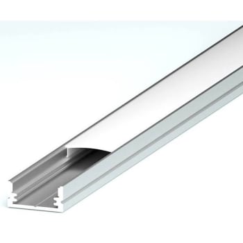 Image for Diode Led 96 Inch S1 Channel Bundle Aluminum from HD Supply