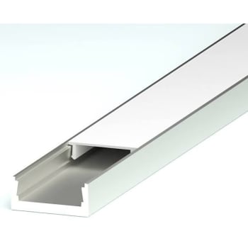 Image for Diode Led 96 Inch Slim Channel Bundle White from HD Supply