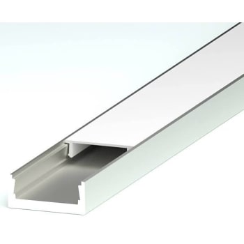 Image for Diode Led 48 Inch Slim Channel Bundle White from HD Supply