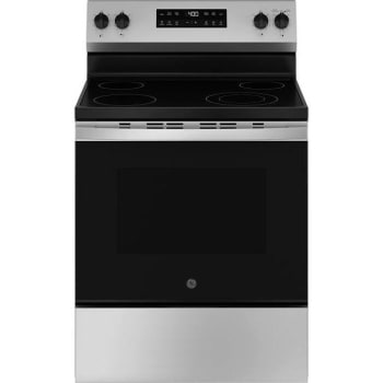 Image for GE® 30 in. Free-Standing Electric Range GRF400PVSS from HD Supply